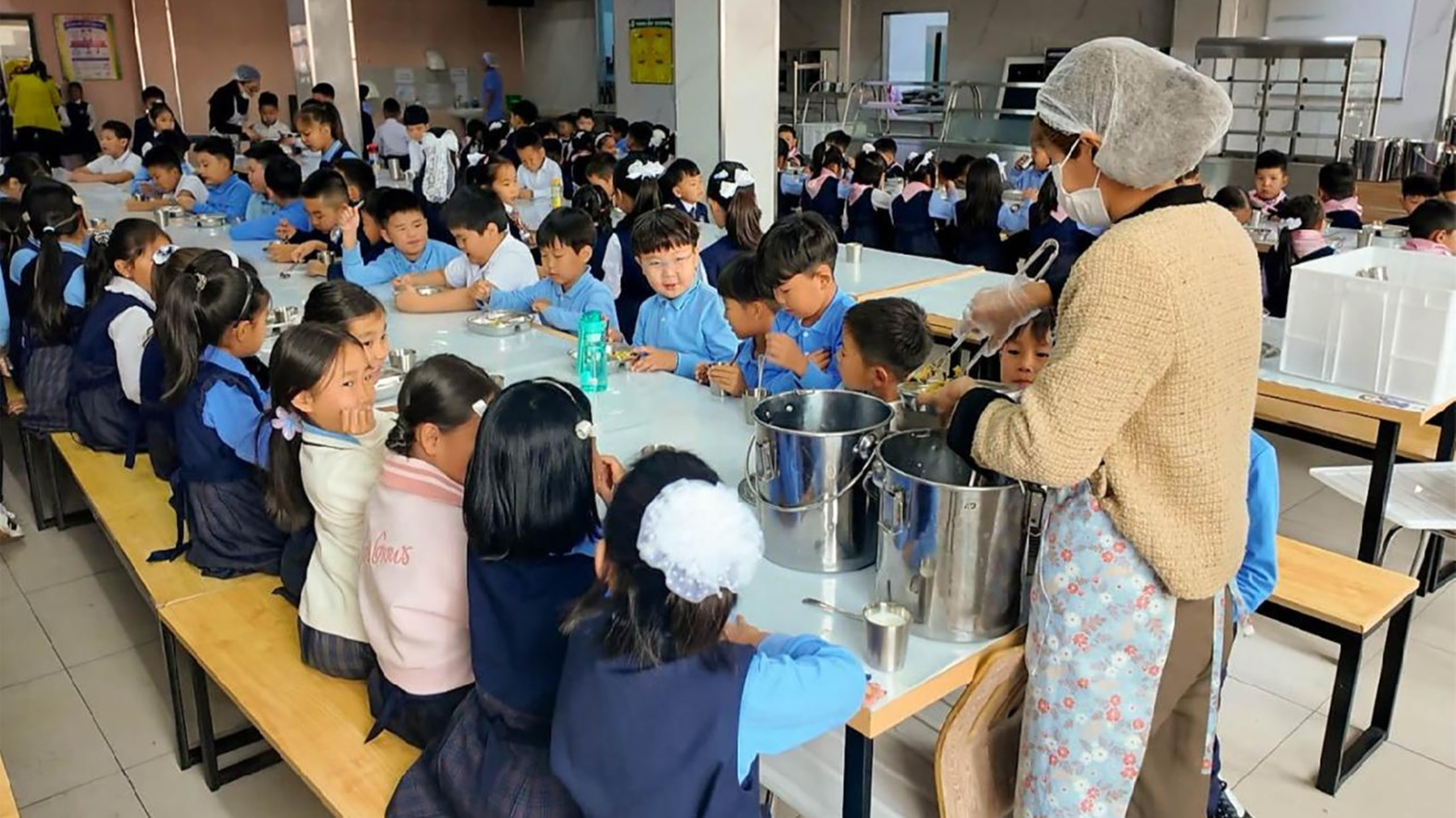 “Сургууль цэцэрлэгт хүнс нийлүүлдэг компаниудад үнийн тохиргоо хэрэгтэй байна”